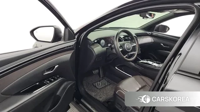 Hyundai Tucson (NX4) id 3137187 из Кореи 20