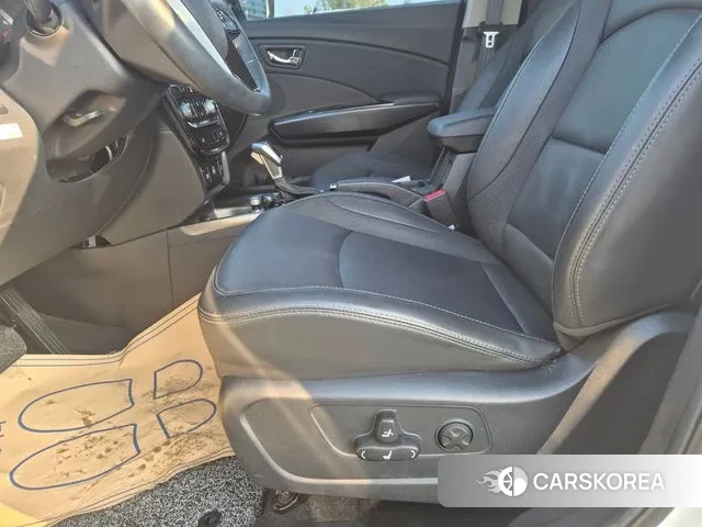 Ssangyong Berry New Tivoli id 3476628 из Кореи 14