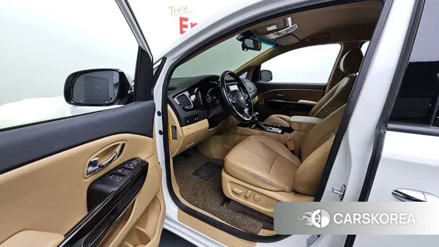 Kia The New Carnival id 3583068 из Кореи 20