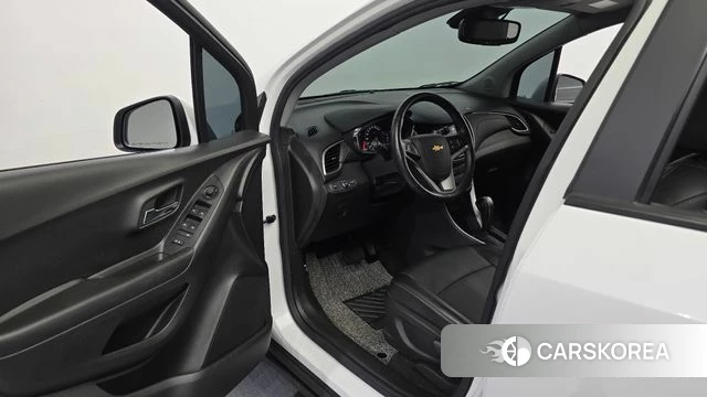 Chevrolet (GM Daewoo) The New Trax id 3818676 из Кореи 20