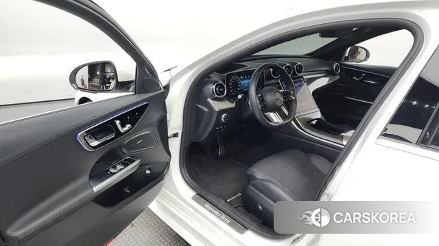 Mercedes-Benz C-Class W206 id 3002148 из Кореи 20