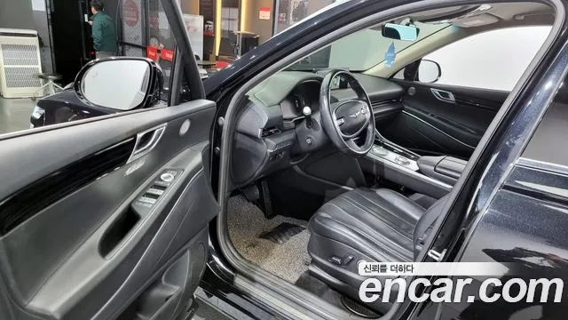 Genesis GV80 id 2503979 из Кореи 20