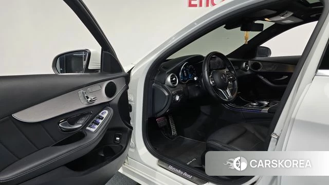 Mercedes-Benz C-Class W205 id 3878710 из Кореи 20