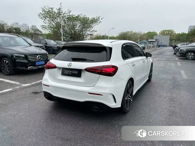 Mercedes-Benz Class A AMG (imported) id 4273354 из Китая 17