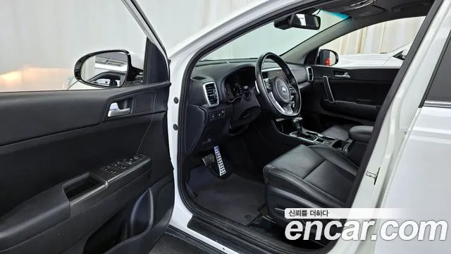 Kia Sportage The Bold id 2695544 из Кореи 20