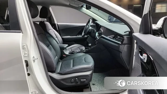 Kia The New Niro id 3676277 из Кореи 20