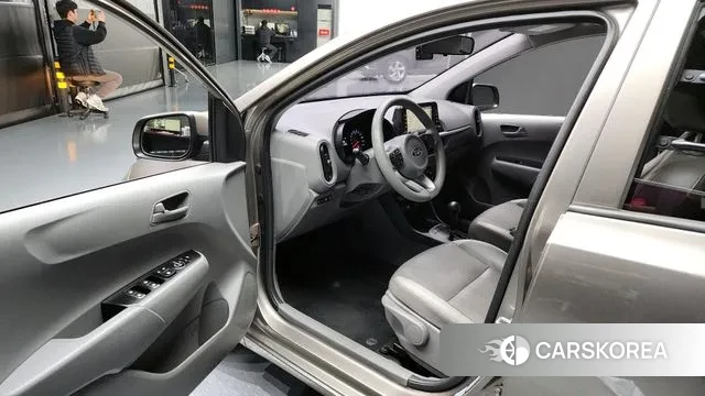 Kia Morning Urban (JA) id 3390562 из Кореи 20