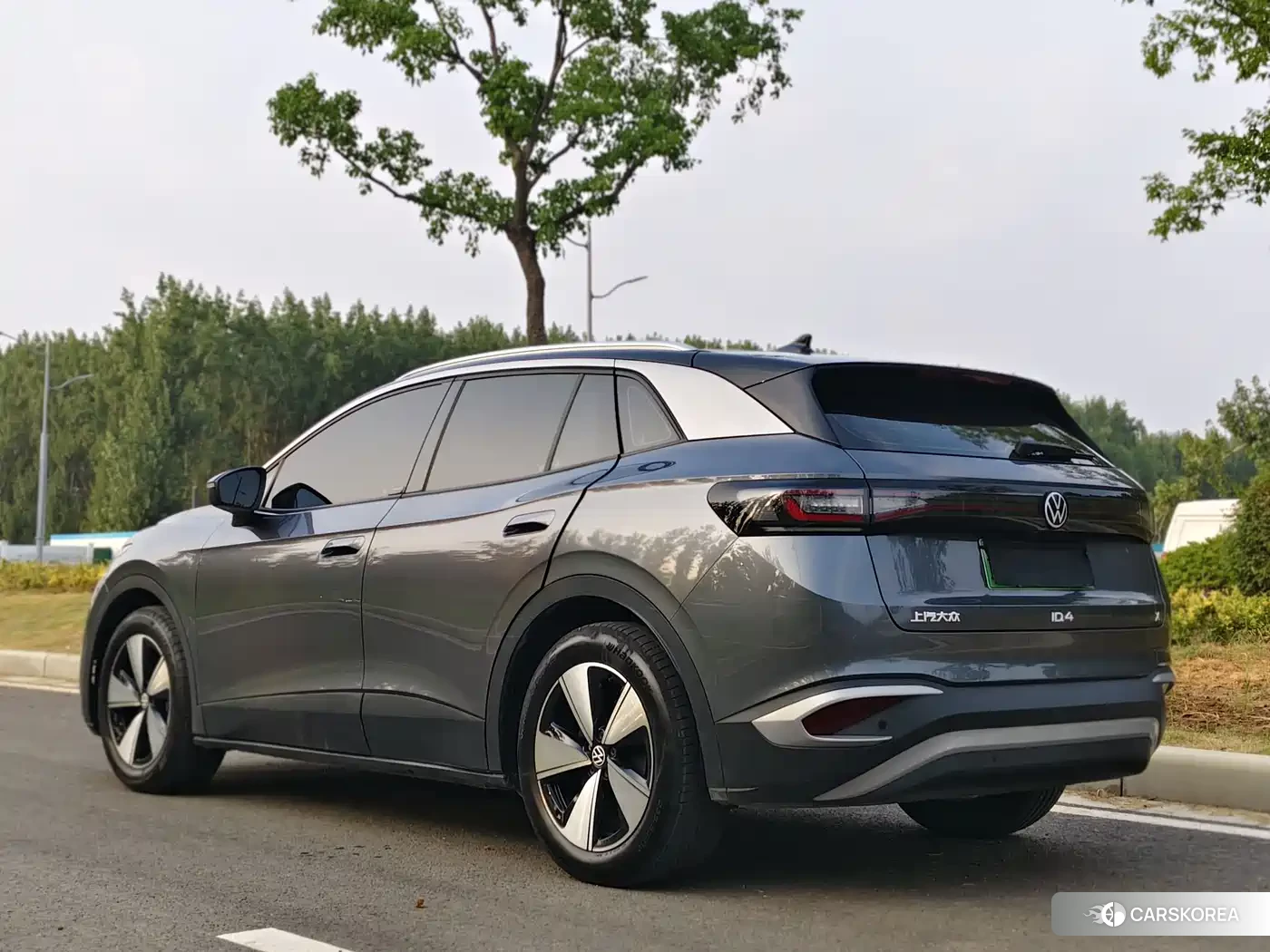 Volkswagen ID.4 X id 4629092 из Китая 20