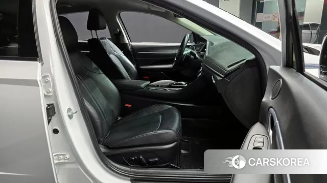 Hyundai Sonata (DN8) id 3443684 из Кореи 20