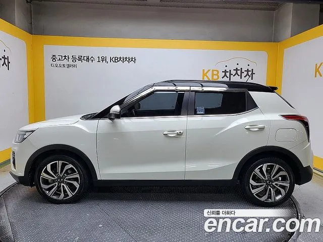 Ssangyong Berry New Tivoli id 2614435 из Кореи 18