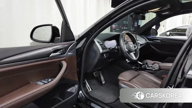 BMW X3 (G01) id 3447814 из Кореи 20