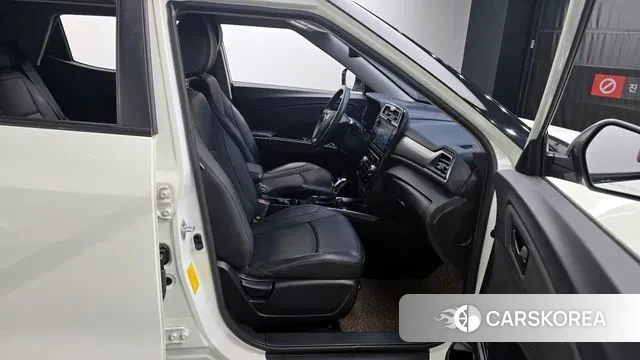 Ssangyong Berry New Tivoli id 3171005 из Кореи 20