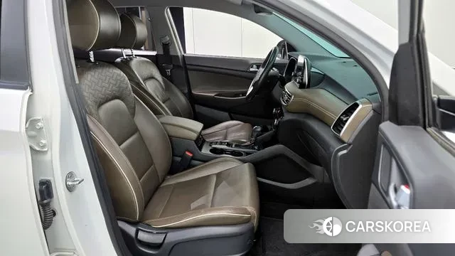 Hyundai All New Tucson id 3531204 из Кореи 20