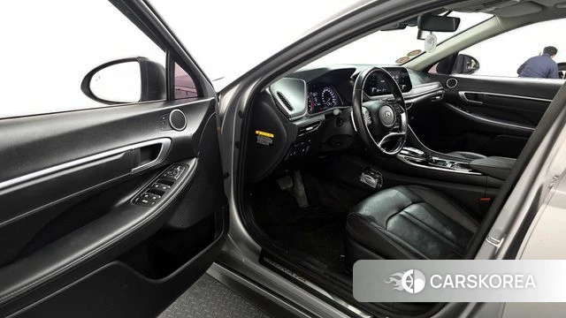 Hyundai Sonata (DN8) id 3807838 из Кореи 20