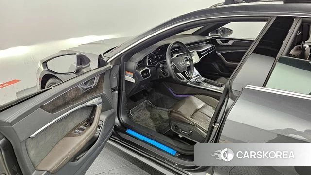 Audi A7 (4K) id 3812847 из Кореи 20