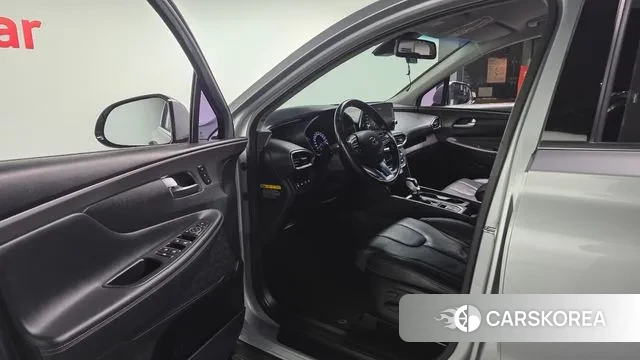 Hyundai Santa Fe TM id 3754304 из Кореи 20