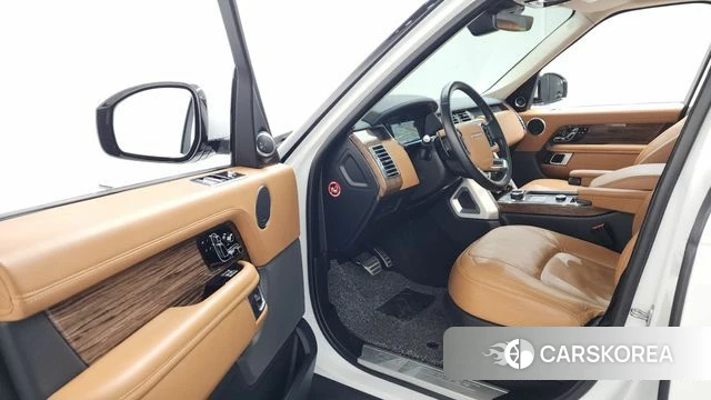 Land Rover Range Rover 4th Generation id 4445353 из Кореи 20