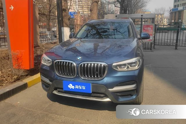 BMW X3 id 4208008 из Китая 17