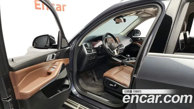 BMW X7 (G07) id 2711904 из Кореи 20