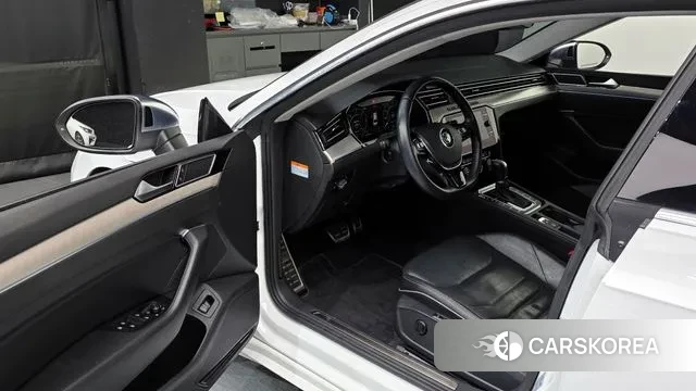 Volkswagen Arteon id 3601876 из Кореи 20