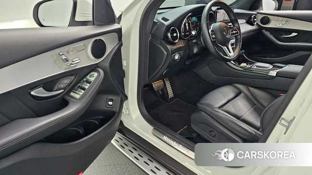 Mercedes-Benz GLC-Class X253 id 4293792 из Кореи 33