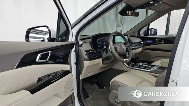 Kia Carnival 4th generation id 4847986 из Кореи 20