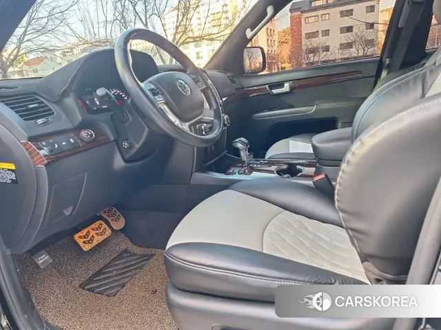 Kia The New Mohave id 3601950 из Кореи 20