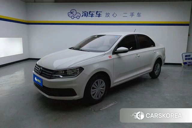 Volkswagen Santana id 4212384 из Китая 17