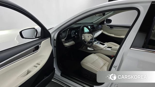 Hyundai The New Grandeur IG Hybrid id 4618866 из Кореи 35
