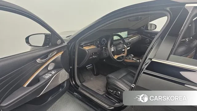 Kia The New K9 2nd generation id 2998252 из Кореи 20