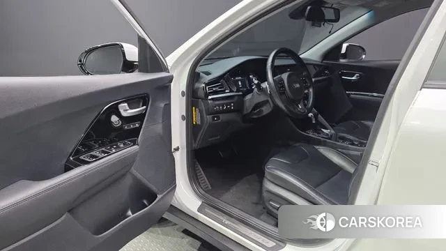 Kia The New Niro id 3344086 из Кореи 20