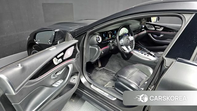 Mercedes-Benz AMG GT id 3819546 из Кореи 20