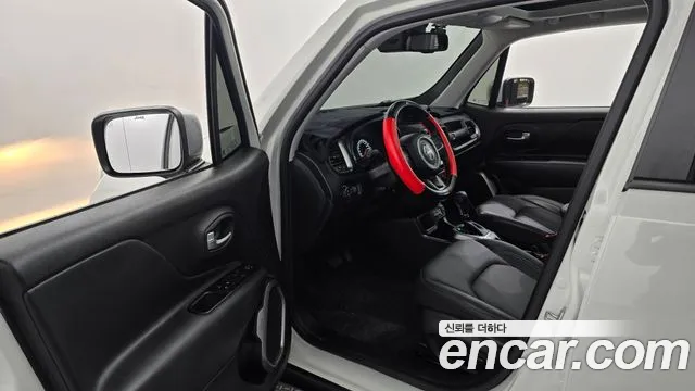 Jeep Renegade id 2811188 из Кореи 20