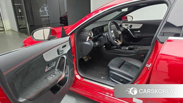 Mercedes-Benz CLA-Class C118 id 4186101 из Кореи 31