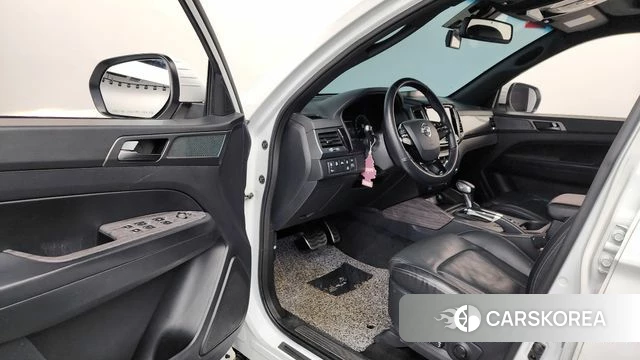 Ssangyong The New Rexton Sport id 4355387 из Кореи 20