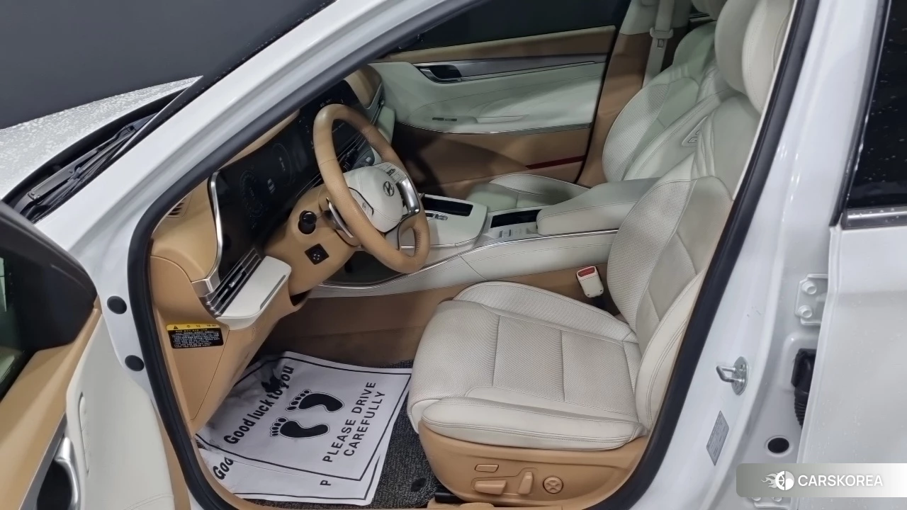 Hyundai The New Grandeur IG Hybrid id 4842639 из Кореи 18