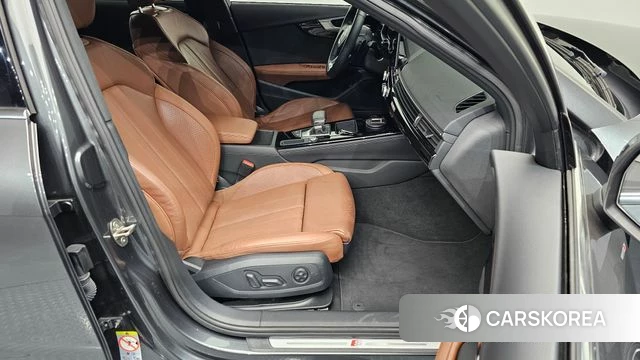 Audi A4 (B9) id 3860090 из Кореи 20