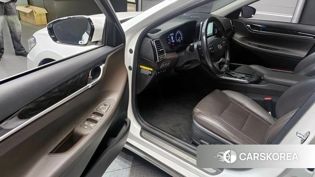 Hyundai Grandeur IG id 4197197 из Кореи 31