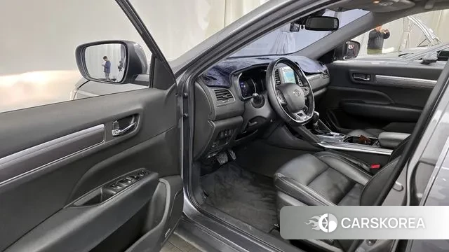 Renault Korea (Samsung) QM6 id 3499981 из Кореи 20