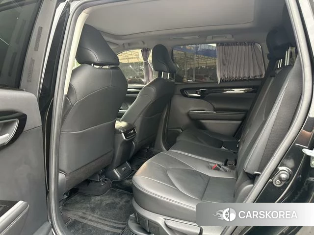 Toyota Highlander id 4262262 из Китая 10