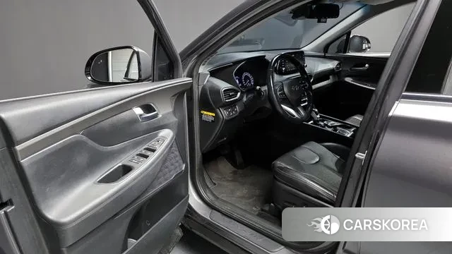 Hyundai Santa Fe TM id 3509723 из Кореи 20