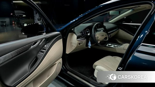Genesis G80 (RG3) id 4768314 из Кореи 33