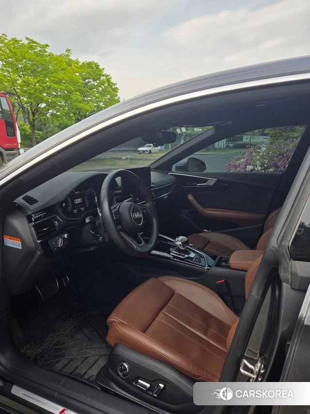 Audi A5 (F5) id 4225041 из Кореи 17