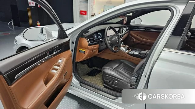 Genesis G90 id 4331518 из Кореи 20