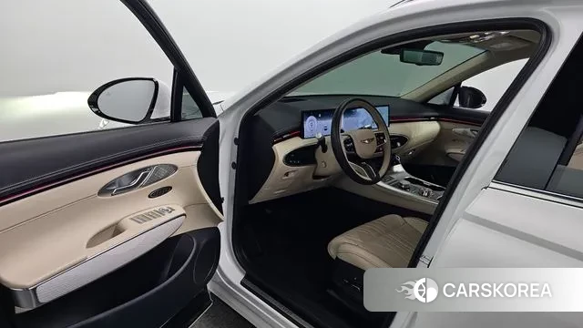 Genesis GV70 id 3487046 из Кореи 20