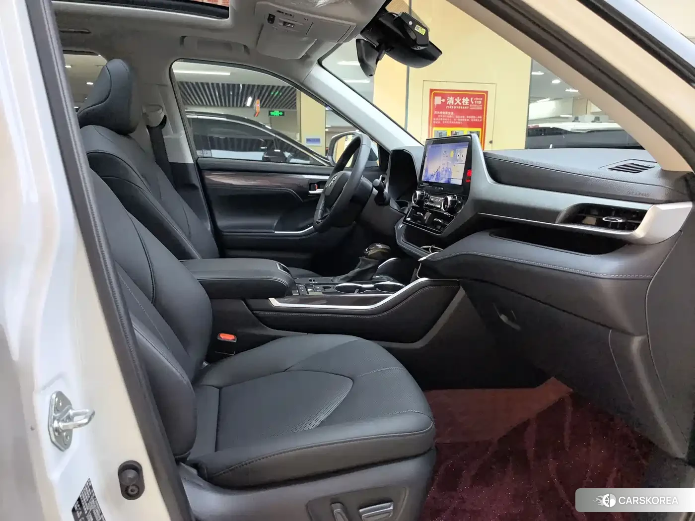 Toyota Highlander id 4547650 из Китая 12