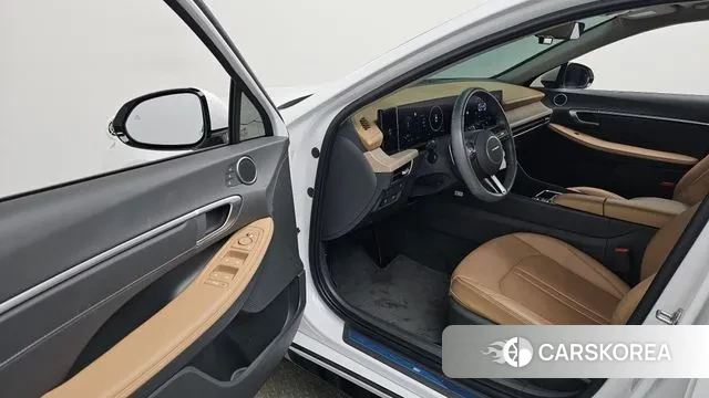 Hyundai Sonata D Edge (DN8) id 3388632 из Кореи 20