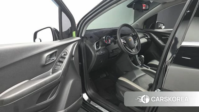 Chevrolet (GM Daewoo) The New Trax id 4732461 из Кореи 33