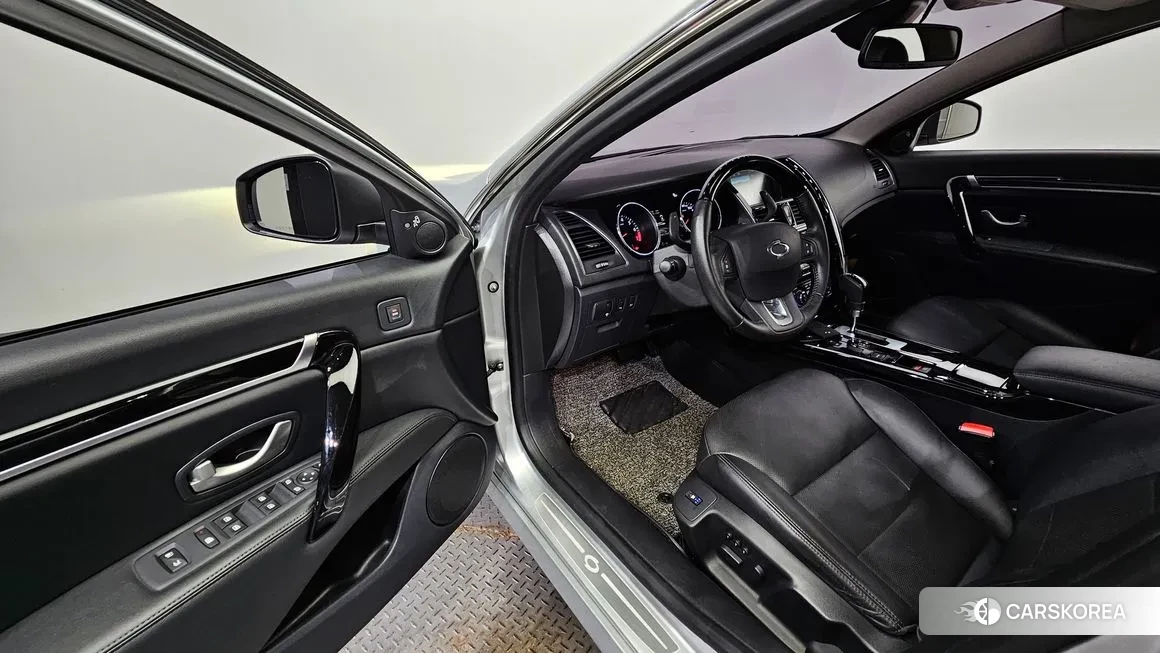 Renault Korea (Samsung) SM7 Nova id 1654814 из Кореи 20