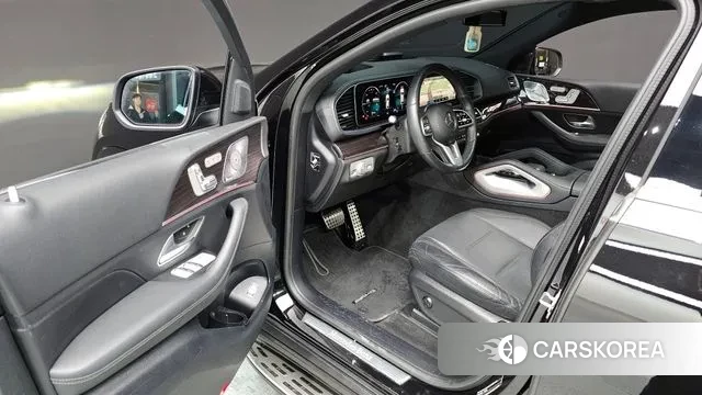 Mercedes-Benz GLE-Class W167 id 3459157 из Кореи 20
